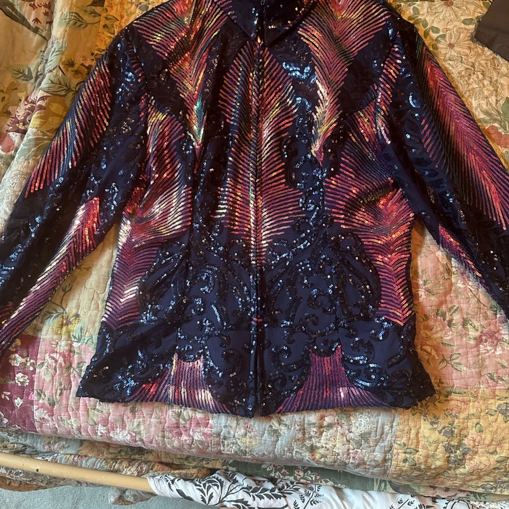 Showmanship jacket